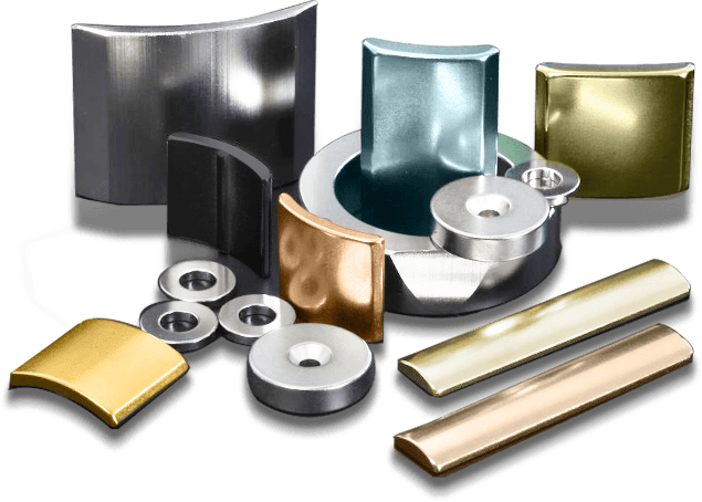 Ningbo Jinlun Magnet Technology Co., Ltd.