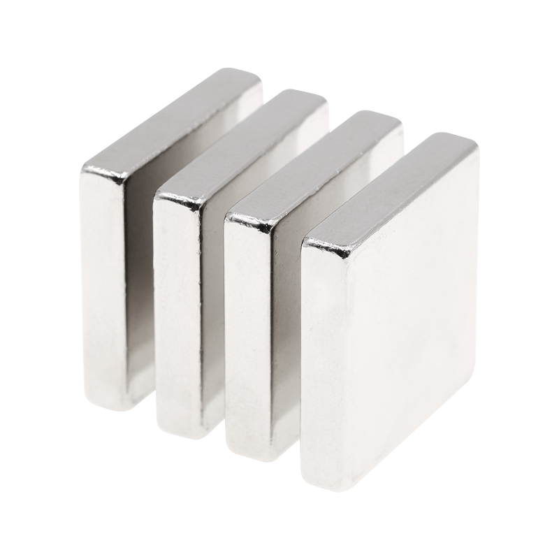 Blockera permanent magnet 4