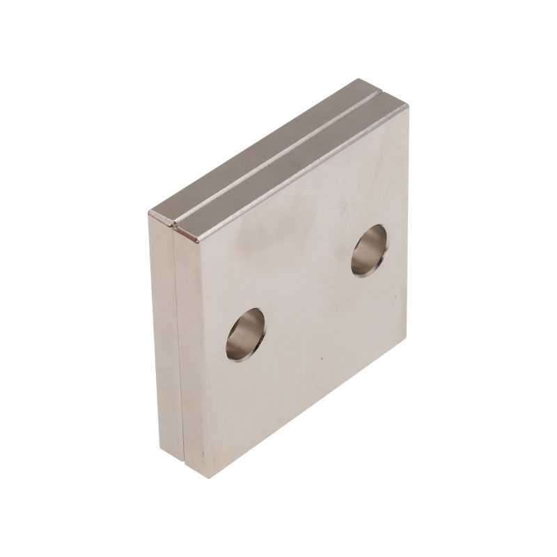 Vinddriven generatormagnet