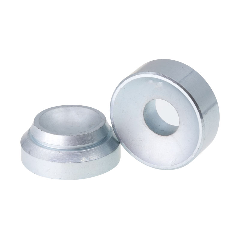 Permanent magnet för anpassad form