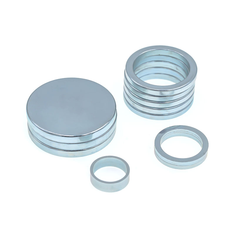 Vibrerande motormagnet