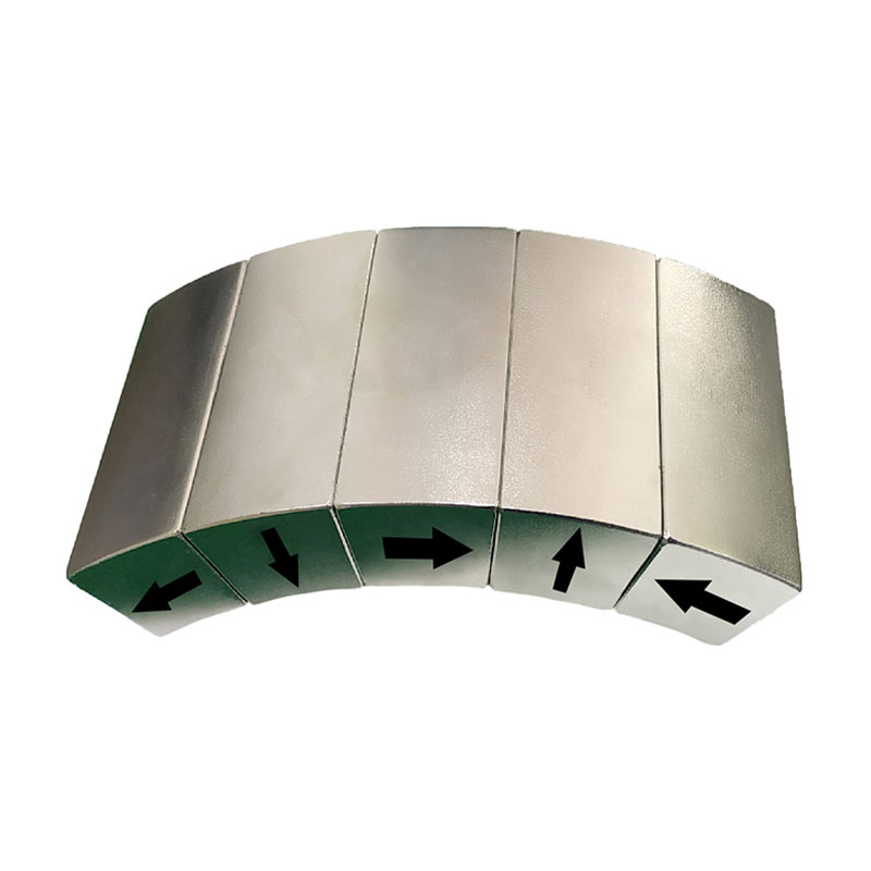 Halbach Komponenter Magnet