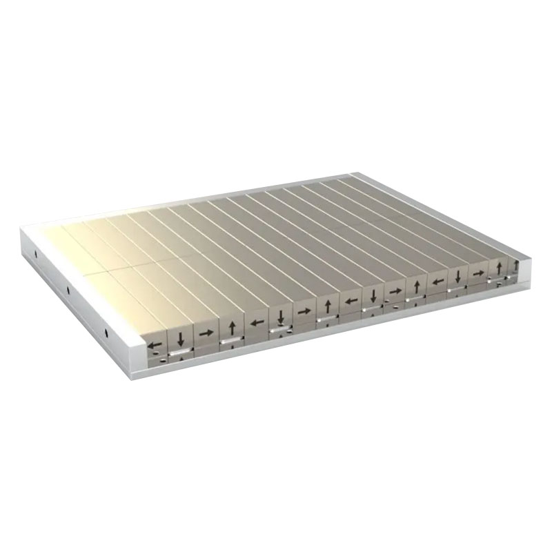 Halbach Komponenter Magnet