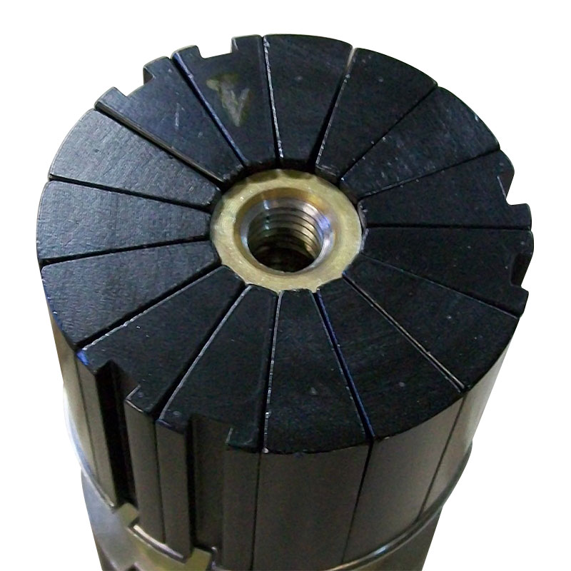 Halbach Komponenter Magnet