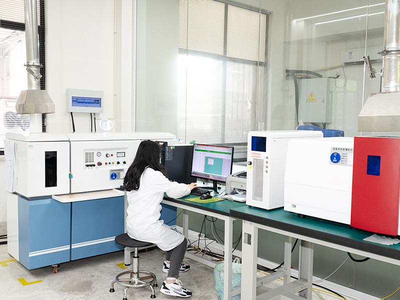 Precisionsmätningssystem för permanenta magnetiska material